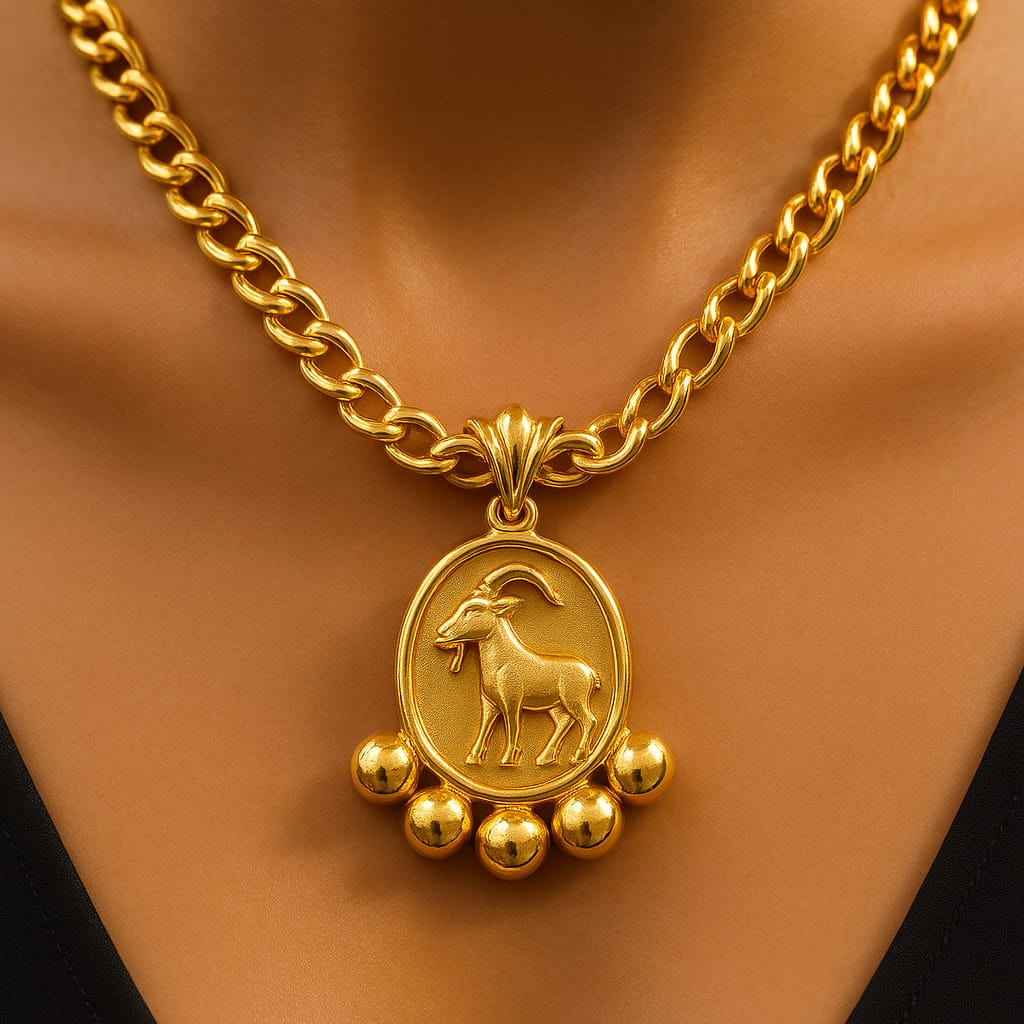 Regal Goat Design